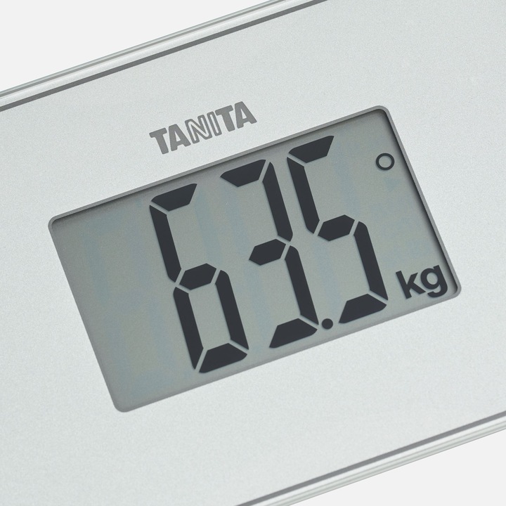 Actual product image Tanita Digital personal scale (150 kg)