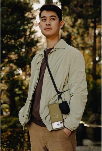 Produktbild Peak Design Peak Design Pasek Peak Design Mobile Crossbody Multi-Strap Black - czarny