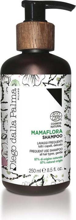 Immagine prodotto Diego dalla Palma Shampoo Mammaflora Freq Use (250 ml, Shampoo liquido)