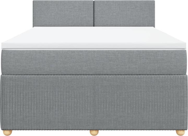 Image du produit vidaXL Boxspringbett (160 x 200 cm)