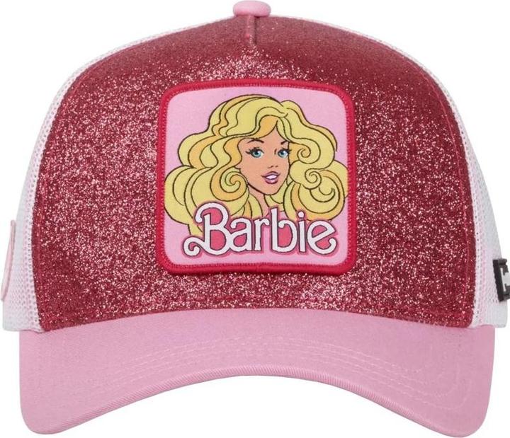 Produktbild Capslab Trucker-Cap Barbie-Cap (One Size)
