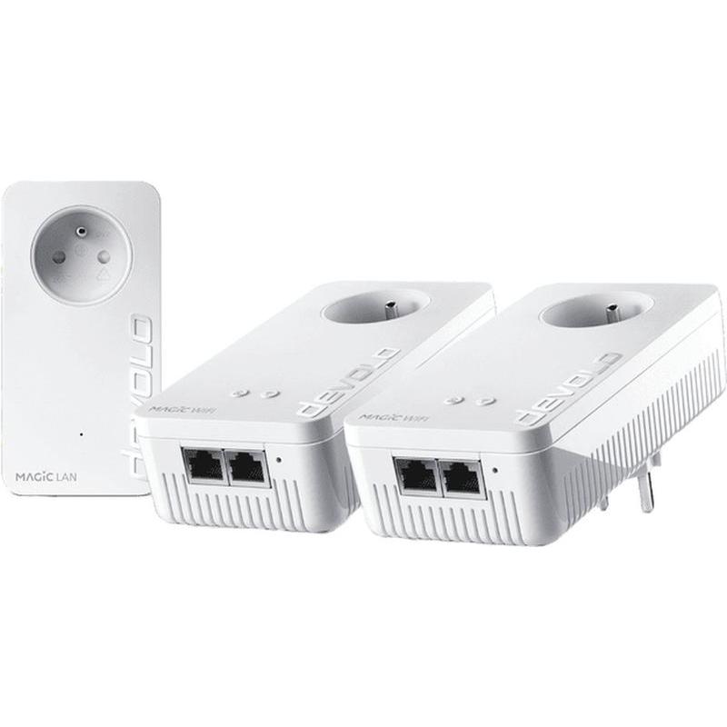 Devolo Magic 2 (1200 Mbit/s), Powerline, Weiss