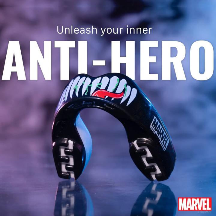 Immagine prodotto SafeJawz Paradenti Marvel Venom (Taglia unica)