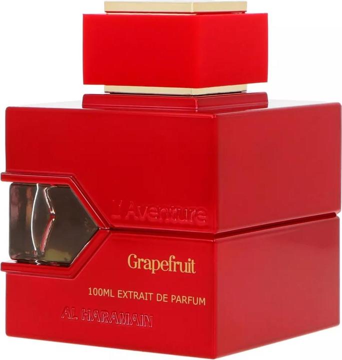 Produktbild Al Haramain L'Aventure Grapefruit (Extrait De Parfum, 100 ml)