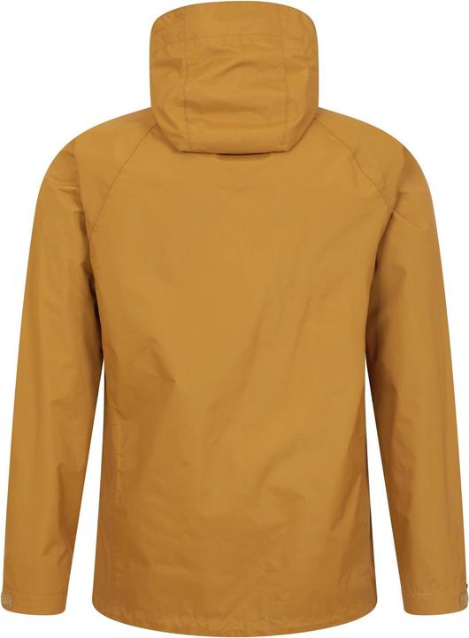 Actual product image Mountain Warehouse Mens Summit Extreme Waterproof 2.5 Layer Jacket (XL)