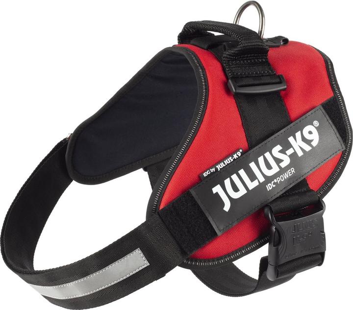 Productafbeelding Julius-K9 IDC® power harnas maat 3: borstomvang 82 - 115 cm (3, Hond, Algemeen)