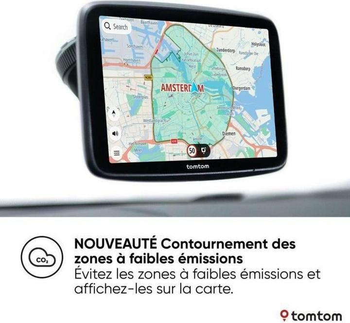 Actual product image TomTom Go Superior 7 (7")
