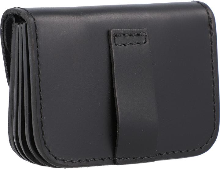 Produktbild Mika Mini Geldbörse Mini Wallet schwarz/black