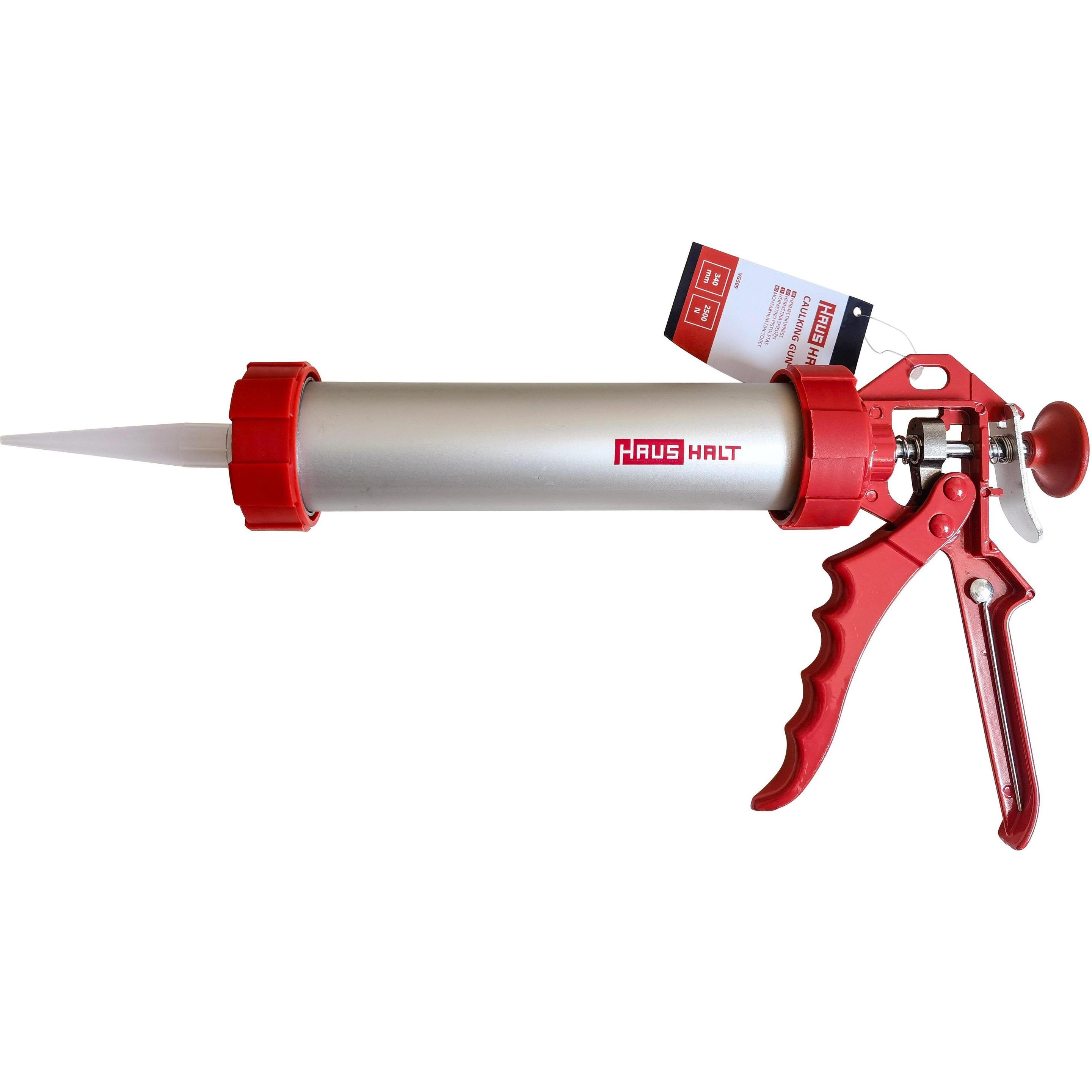 Haushalt Caulking Gun 600ml (VG510)