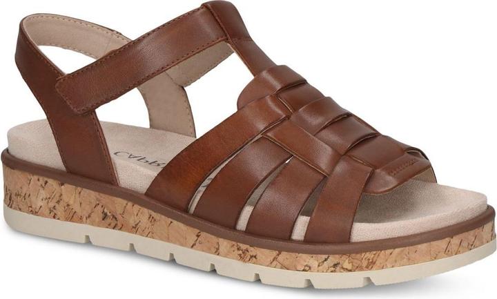 Cognac Nappa