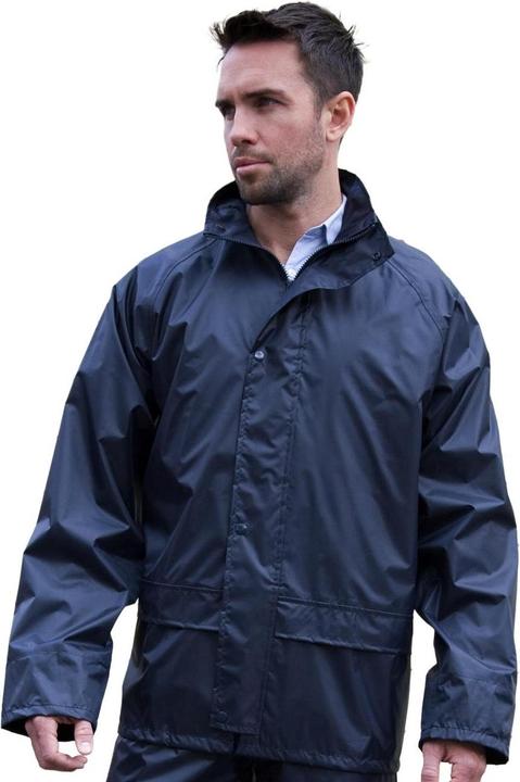 Actual product image Regatta Mens Core Stormdri Rain Over Jacket (3XL)