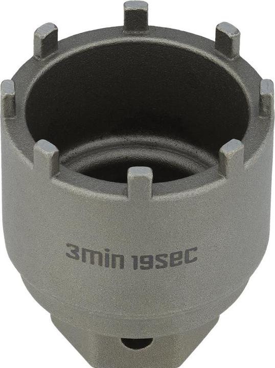 3min19sec E-Bike Motor Lockring Werkzeug für Bosch