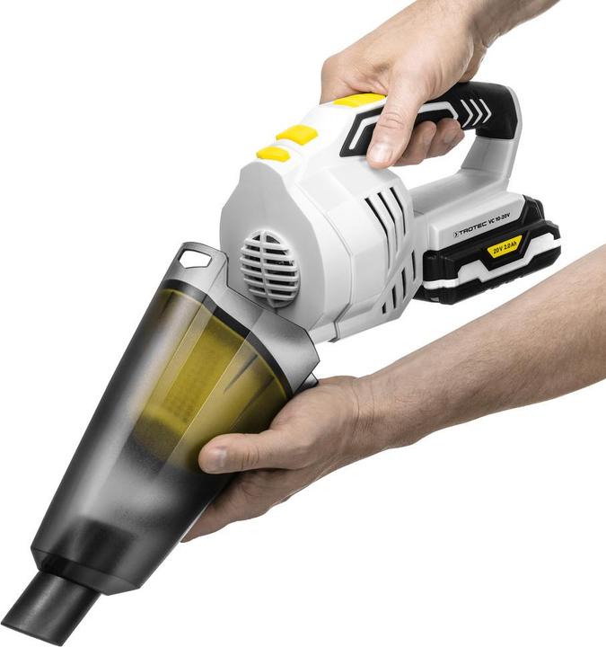 Immagine prodotto Trotec Rankinis siurblys VC 10-20V