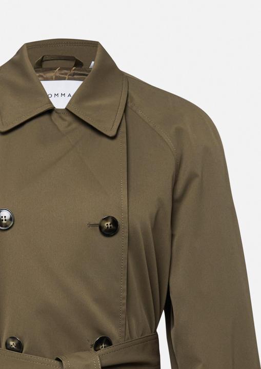 Immagine prodotto Comma Outdoor-Mantel Weicher Trenchcoat mit Bindegürtel