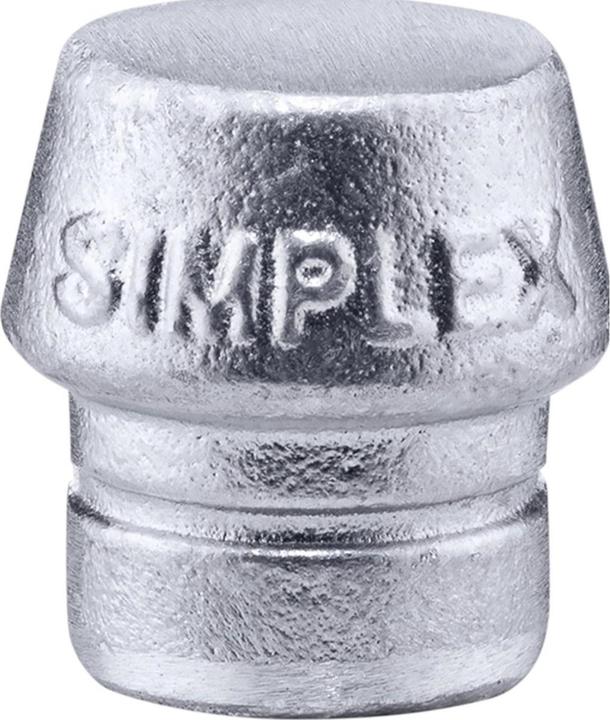 Actual product image BRW Soft metal head