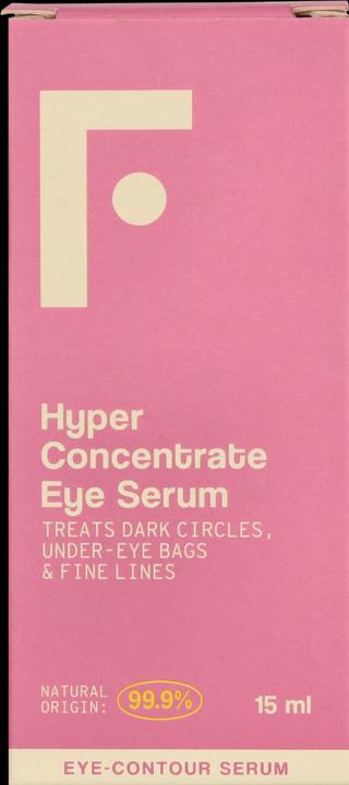 Image du produit Freshly Cosmetics Hyper-concentré (15 ml)