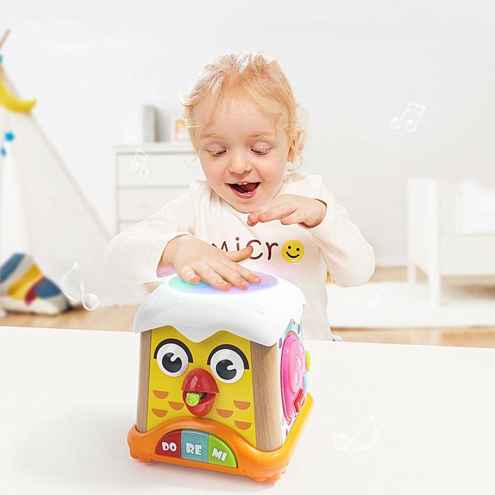 Produktbild Topbright Toys Muzikale 5in1 Activiteiten Kuiken