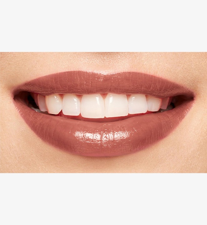 Actual product image Clarins Joli Rouge Brilliant No706S (No. 706 - Fig)