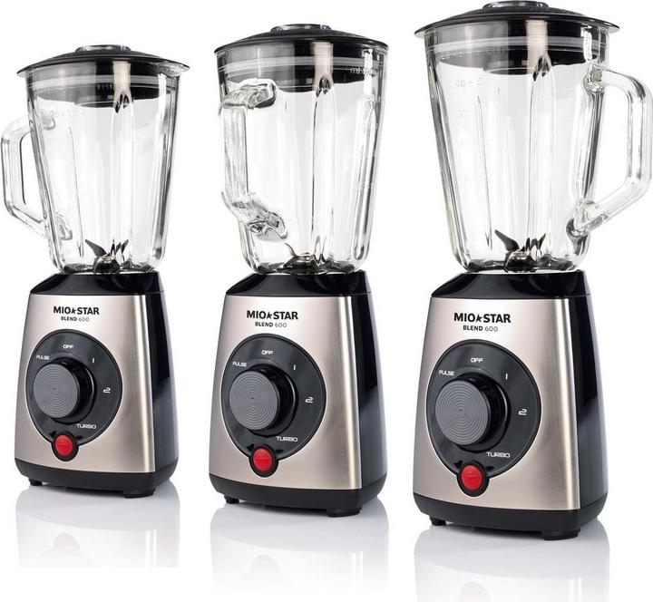 Produktbild Mio Star Blend 600 (600 W)