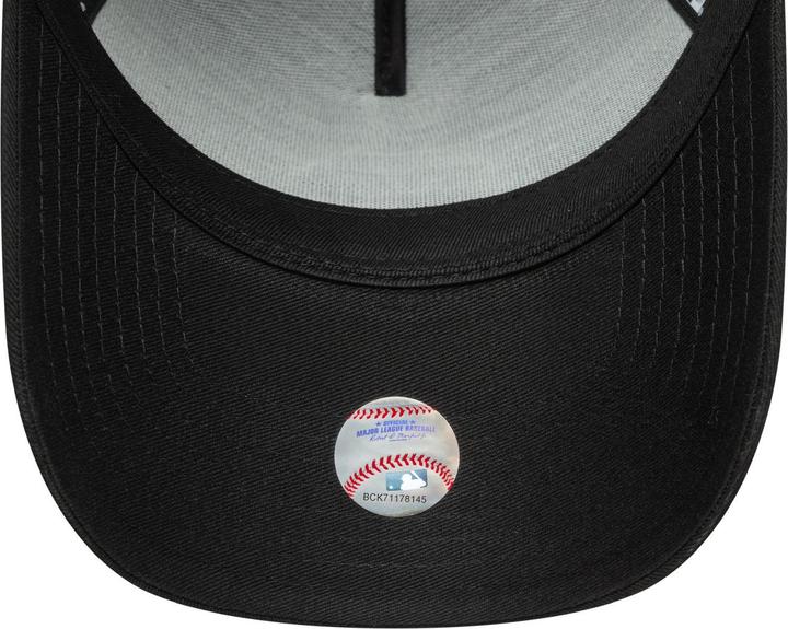 Produktbild New Era E-Frame Snapback Cap - Outline New York Yankees (One Size)