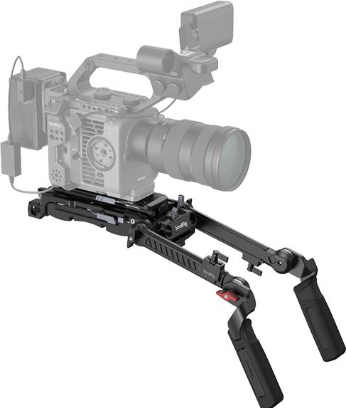 Produktbild SmallRig 4274 Shoulder Rig Kit (Pro) (Schulterstativ)