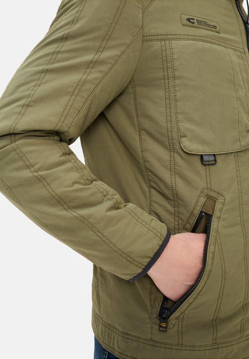 Immagine prodotto Camel Active Übergangsjacke mit Stehkragen