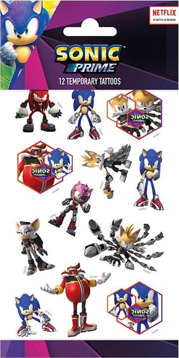 Produktbild Totum Tätowierung Sonic