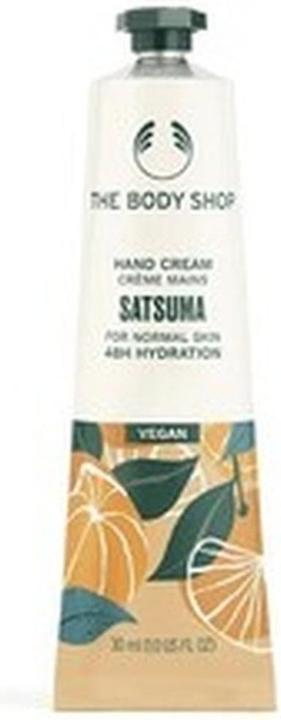 The Body Shop - Hand cream for normal skin Satsuma (Hand Cream) 30 ml (30 ml)