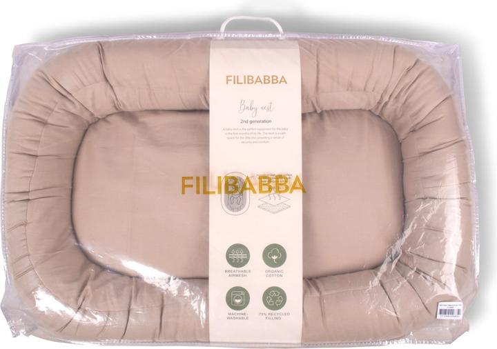 Immagine prodotto Filibabba Nido per bambini di seconda generazione - Magic Farm