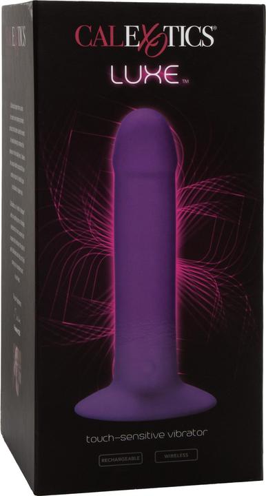 Produktbild CalExotics Luxe Touch-Sensitive Vibrator