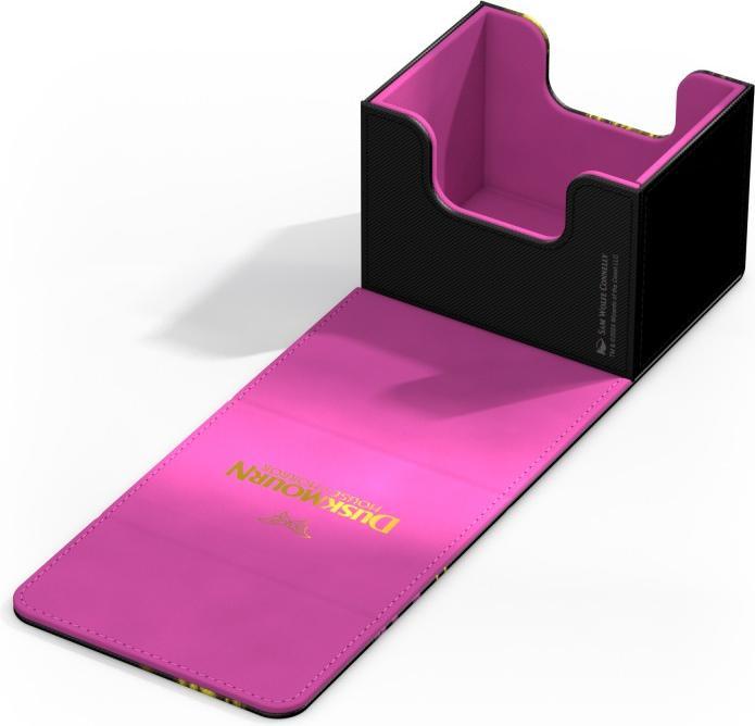 Produktbild Ultimate Guard Sidewinder 100+ Xenoskin Magic: The Gathering „Duskmourn" - Zimone, All-Questioning