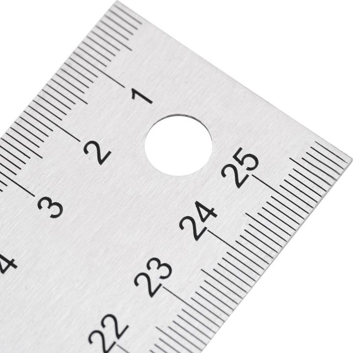 Produktbild Stier Anschlagwinkel Schreinerwinkel Buche 90° / 45° 300 mm