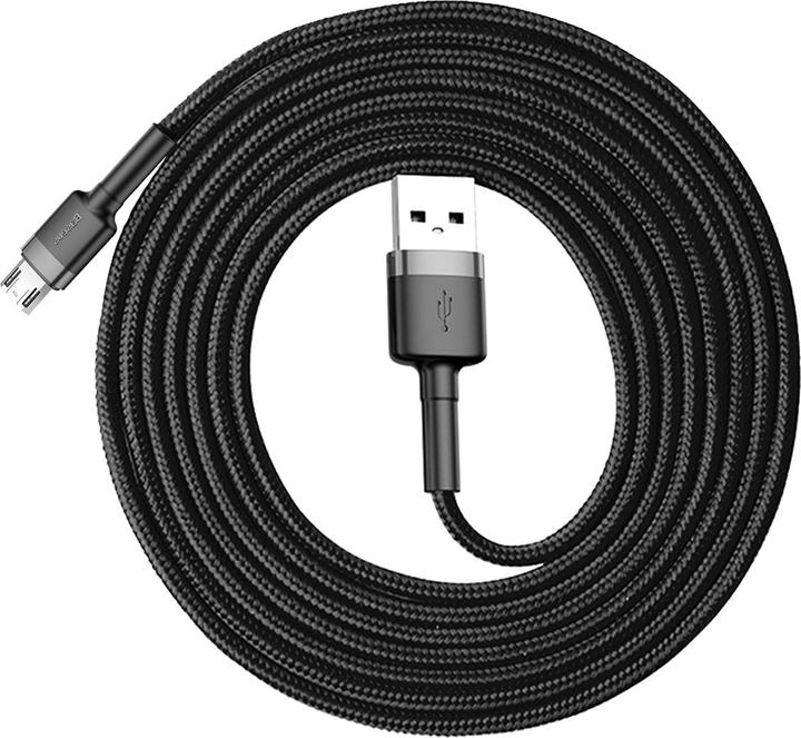 Productafbeelding Baseus Cafule Serie (2 m, USB 2.0)