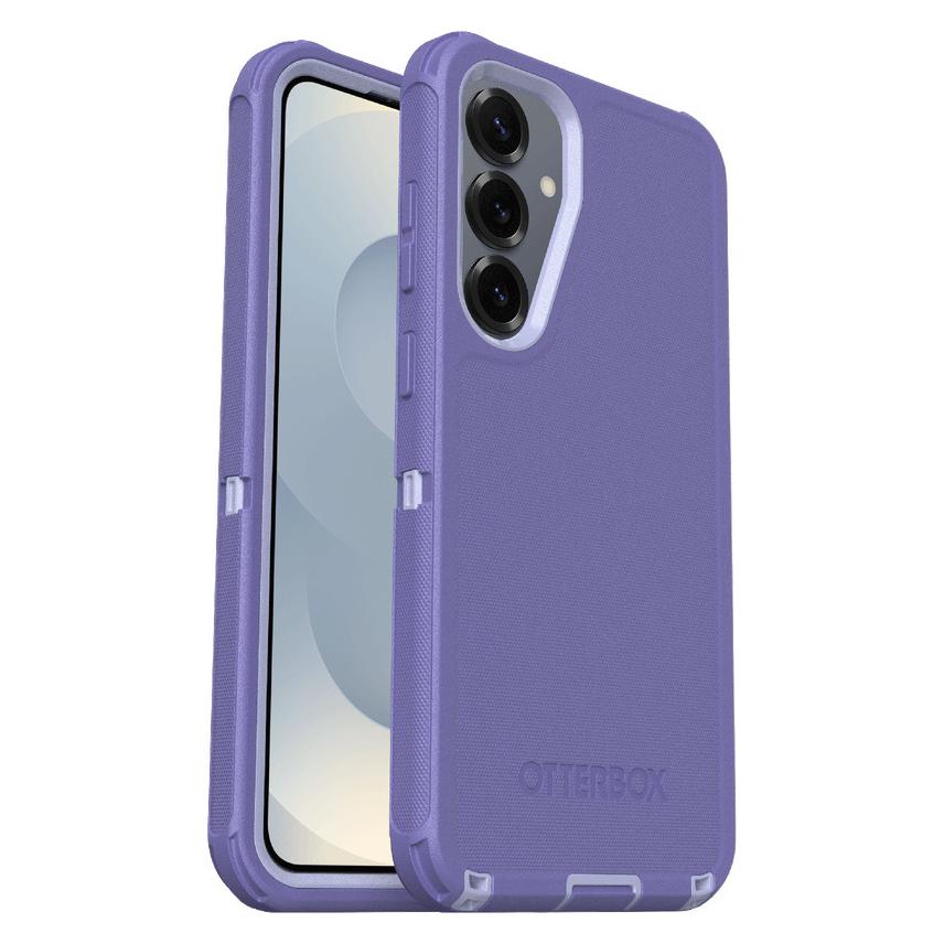 OtterBox Defender (Samsung Galaxy S24+, Samsung Galaxy S25+), Smartphonehoes, Paars