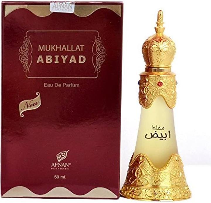 Afnan Mukhallat Abiyad (20 ml)