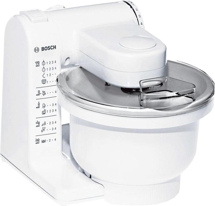 Actual product image Bosch Hausgeräte Mum4427 (500 W, 3.90 l)