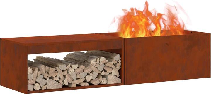 Immagine prodotto vidaXL Outdoor Feuerplatz (45 cm)