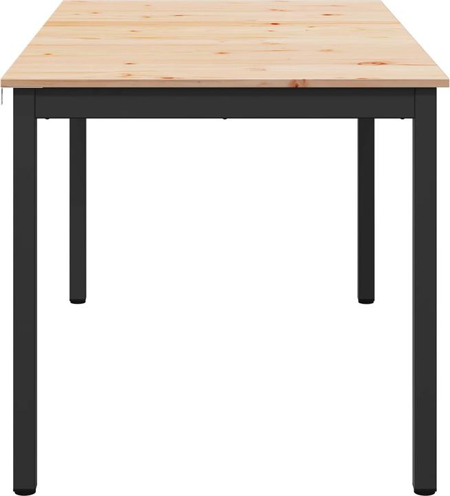 Produktbild vidaXL Esstisch (150 x 90 x 75 cm)