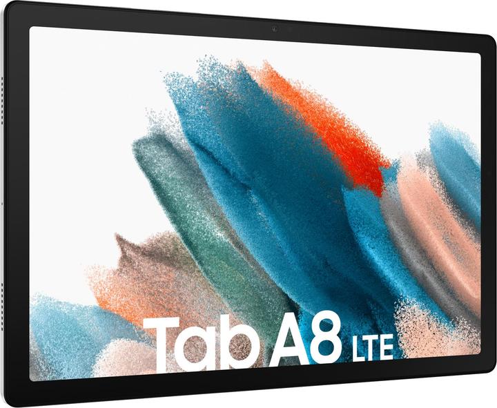 Produktbild Samsung Galaxy Tab A8 (4G, 10.50", 32 GB, Silver)