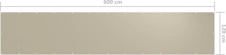 Image du produit vidaXL Harv (120 cm)