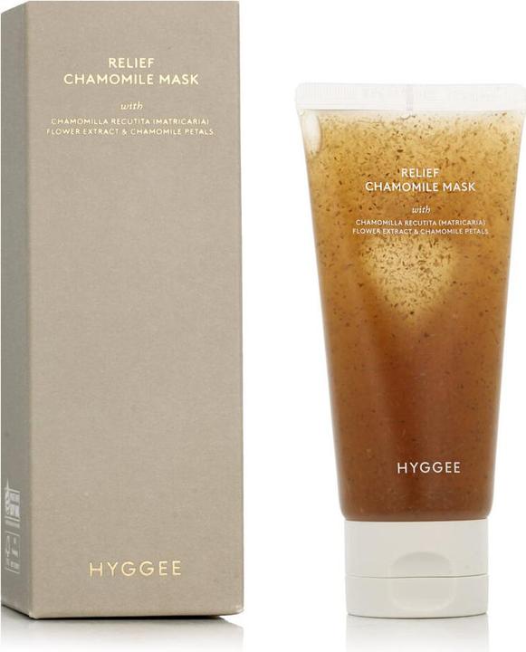 Produktbild Hyggee Relief chamomile mask (95 ml)
