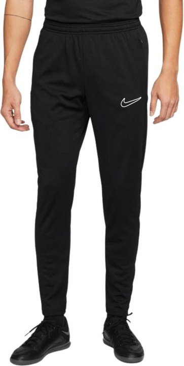 Produktbild Nike Mens Knit Soccer Pants M Nk Df Acd23 Pant Kpz, Black/Black/White, DR1666-010, 2XL (XXL)