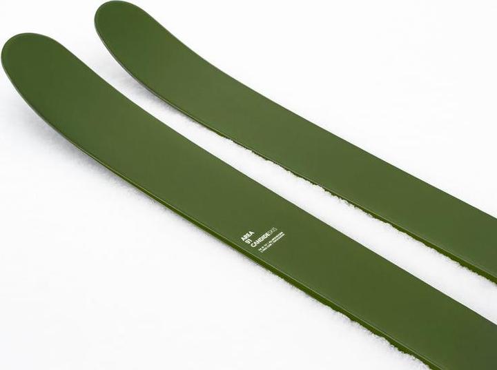 Immagine prodotto Candide Ski Area 91 2026 (177 cm, Senza rilegatura)