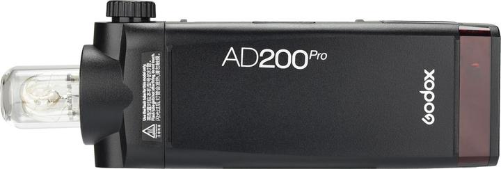 Produktbild Godox AD200 Pro (Aufsteckblitz, Godox)