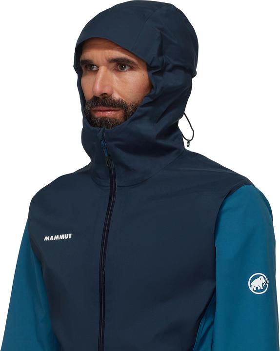 Produktbild Mammut Linard Guide HS Hooded Jacket Men (L)