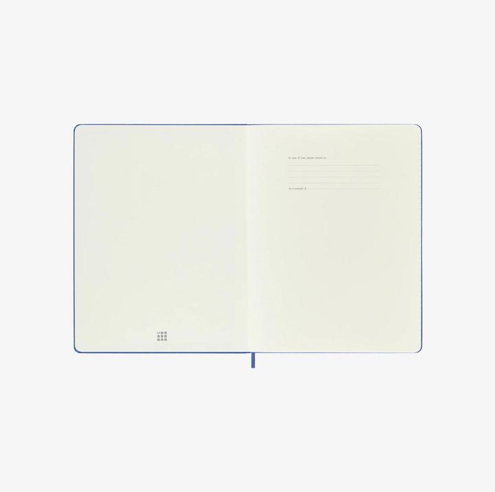 Produktbild Moleskine Notizbuch HC XL (19 x 25 cm, Liniert, Harter Einband)