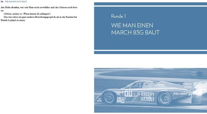 Image du produit Wie man ein Auto baut (Allemand, Adrian Newey, 2025)