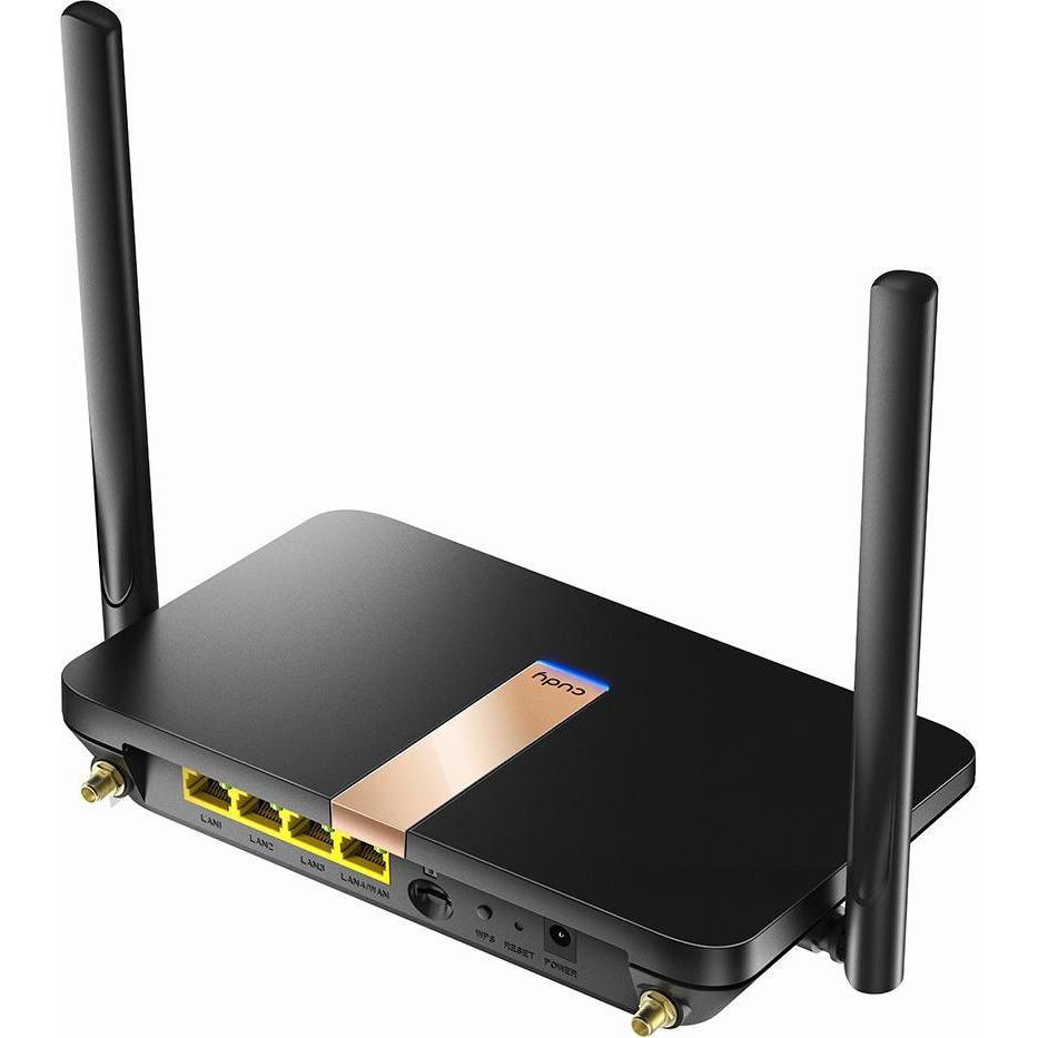 Thumbnail - Cudy LT500D, Router, Schwarz
