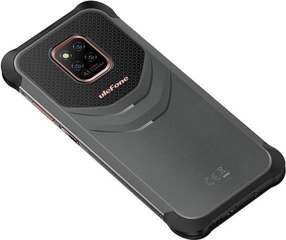 Image du produit Ulefone Power Armor 14 Pro (128 Go, Noir, 6.52", Double SIM hybride, 4G)