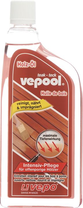Immagine prodotto Vepool TeakOil cura intensiva